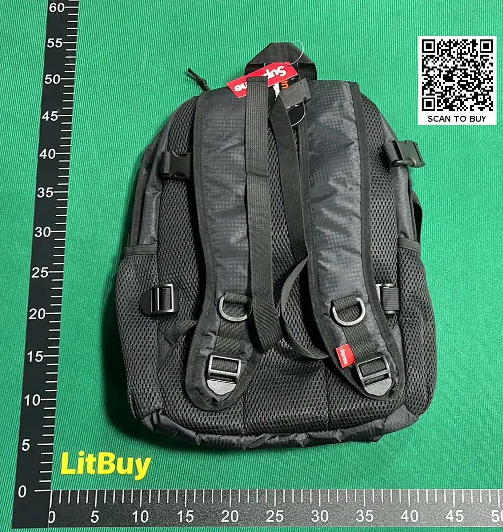  Supreme Backpack（5+） – QC photos preview | CnFans  | 7275853170