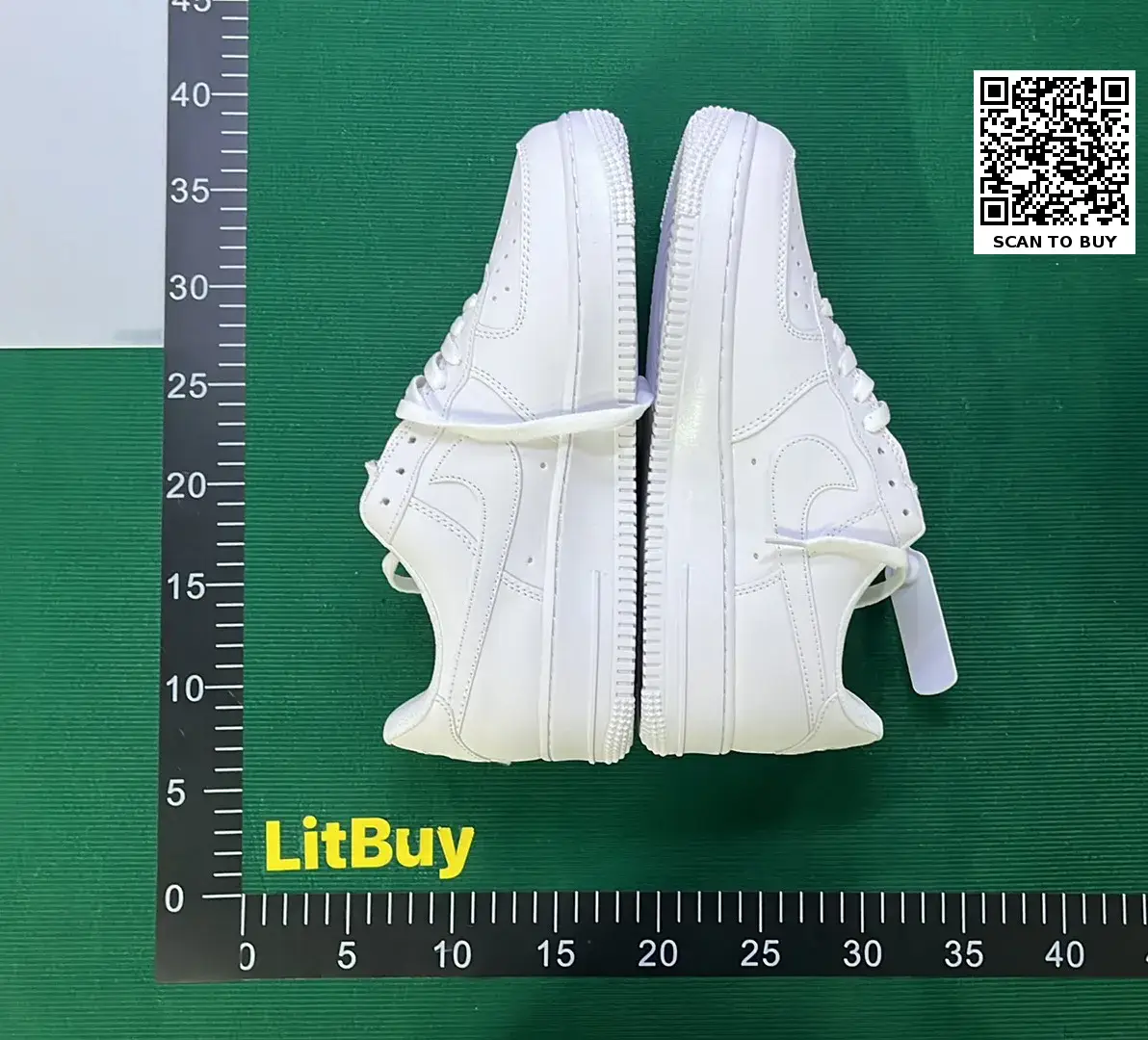  Nike Air Force 1（10+） – QC photos preview | CnFans  | 7275861156