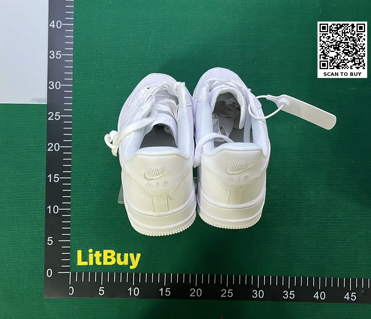  Nike Air Force 1（10+） – QC photos preview | CnFans  | 7275861156