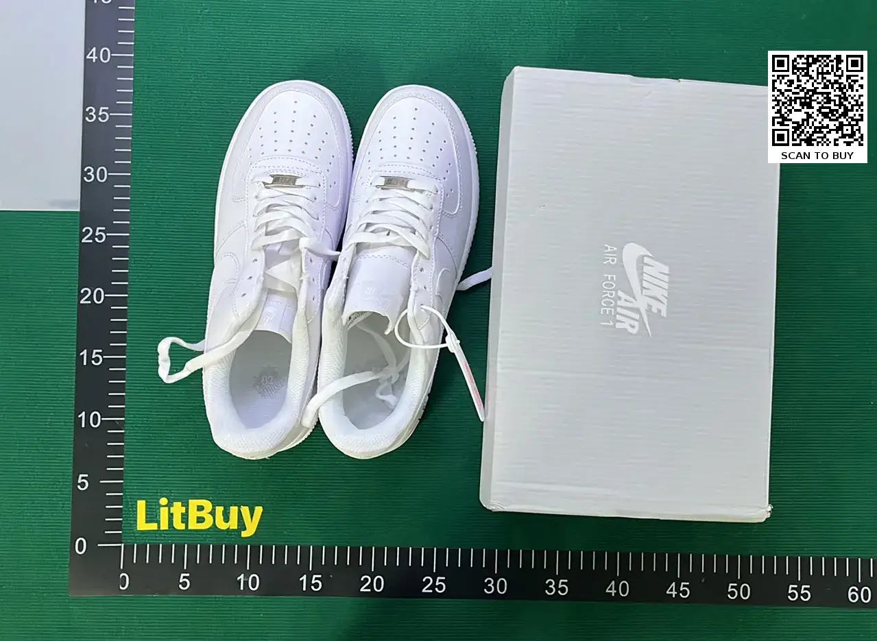  Nike Air Force 1（10+） – QC photos preview | CnFans  | 7275861156