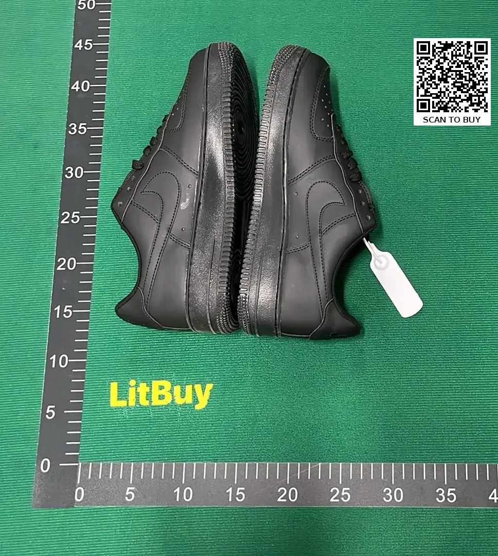 Nike Air Force 1 (3+)  in the Best OopBuy Spreadsheet QC photos
