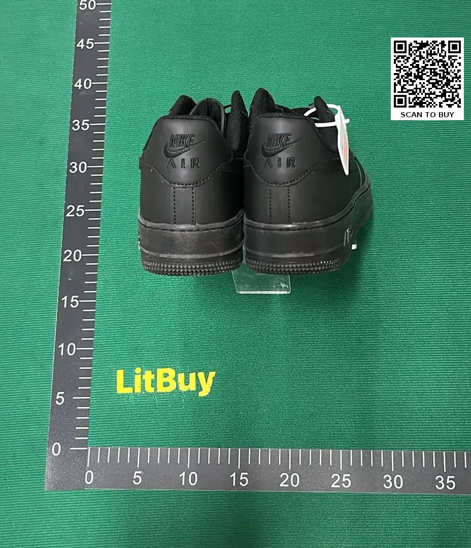 Nike Air Force 1 (3+)  in the Best OopBuy Spreadsheet QC photos