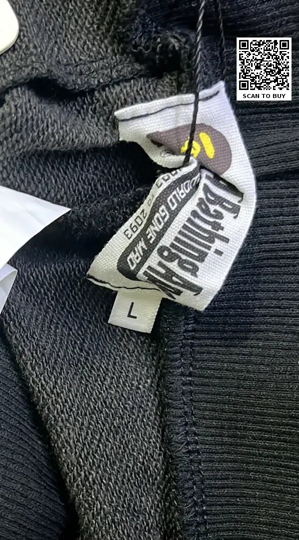 1:1 Batch Abape Tshirt  in the Best OopBuy Spreadsheet QC photos