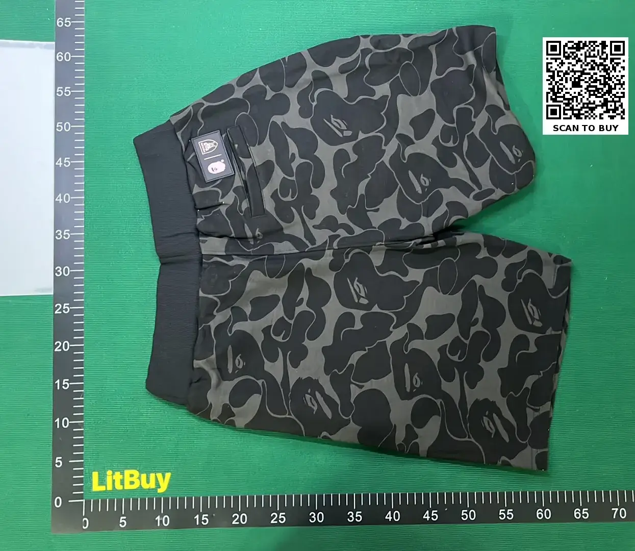 1:1 Batch Abape Tshirt  in the Best OopBuy Spreadsheet QC photos