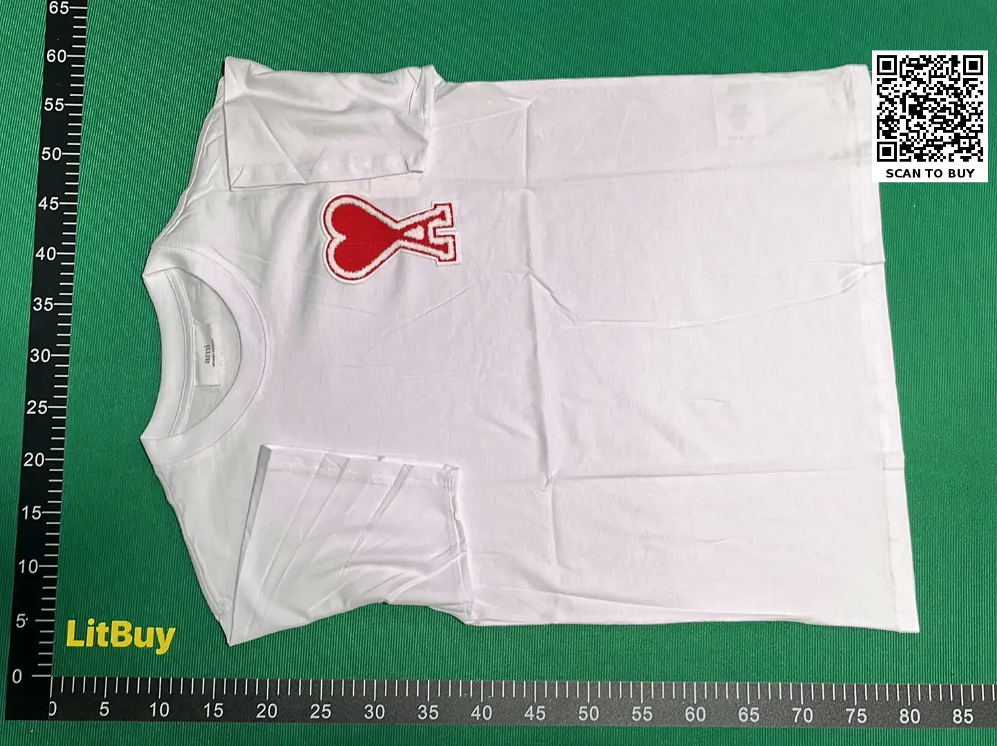 1:1 Batch 24A5-1c  in the Best OopBuy Spreadsheet QC photos