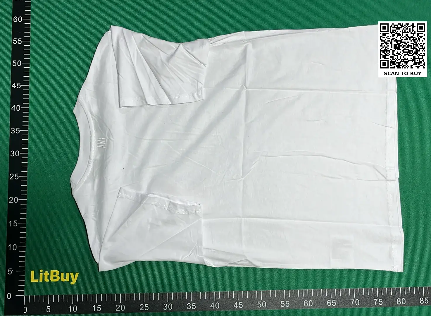 1:1 Batch 24A5-1c  in the Best OopBuy Spreadsheet QC photos