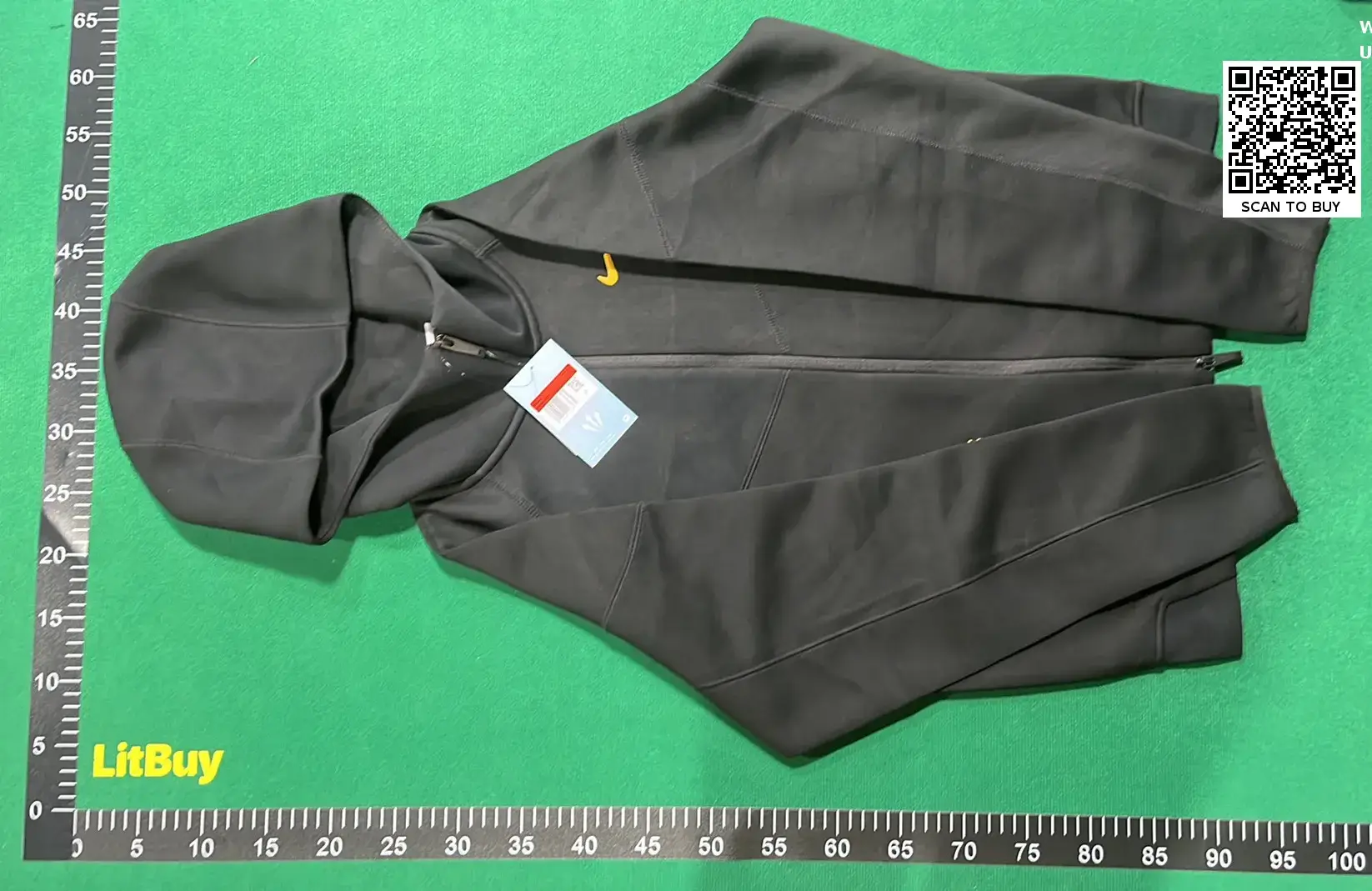 1:1 Batch Nike suits  in the Best OopBuy Spreadsheet QC photos