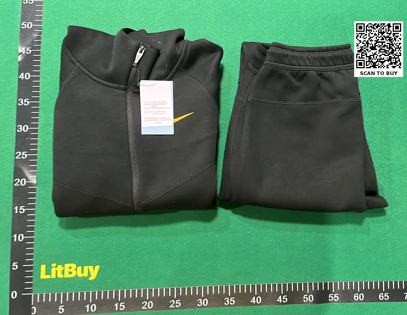 1:1 Batch Nike suits  in the Best OopBuy Spreadsheet QC photos