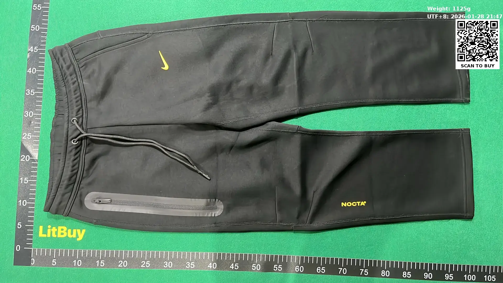 1:1 Batch Nike suits  in the Best OopBuy Spreadsheet QC photos