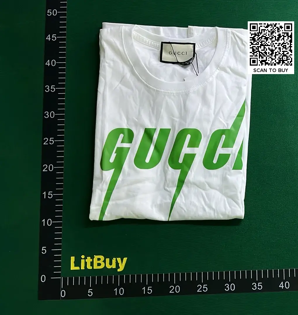 1:1 Batch Branded T-Shirt Blindbox (200+Styles)  in the Best OopBuy Spreadsheet QC photos