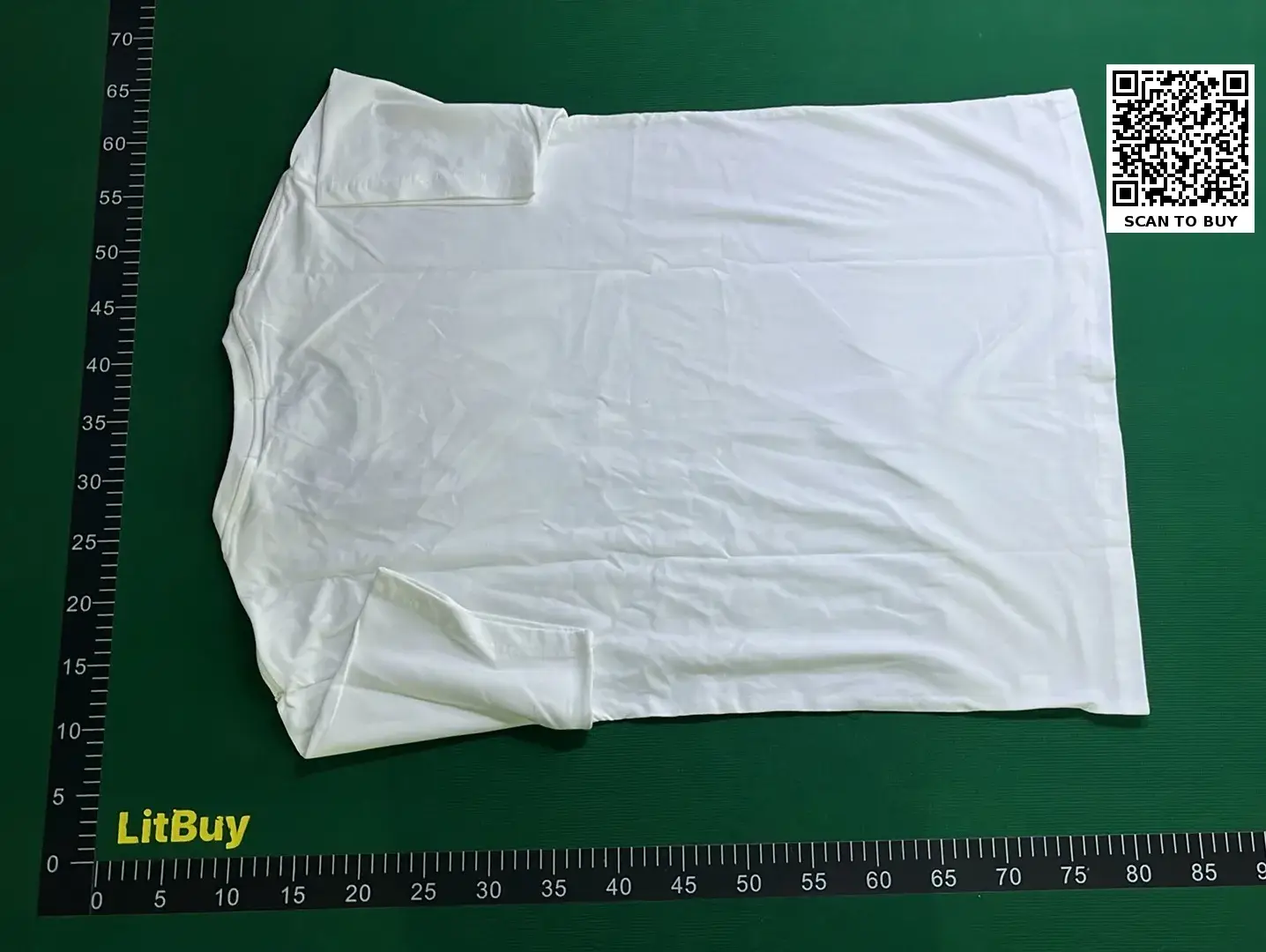 1:1 Batch Branded T-Shirt Blindbox (200+Styles)  in the Best OopBuy Spreadsheet QC photos