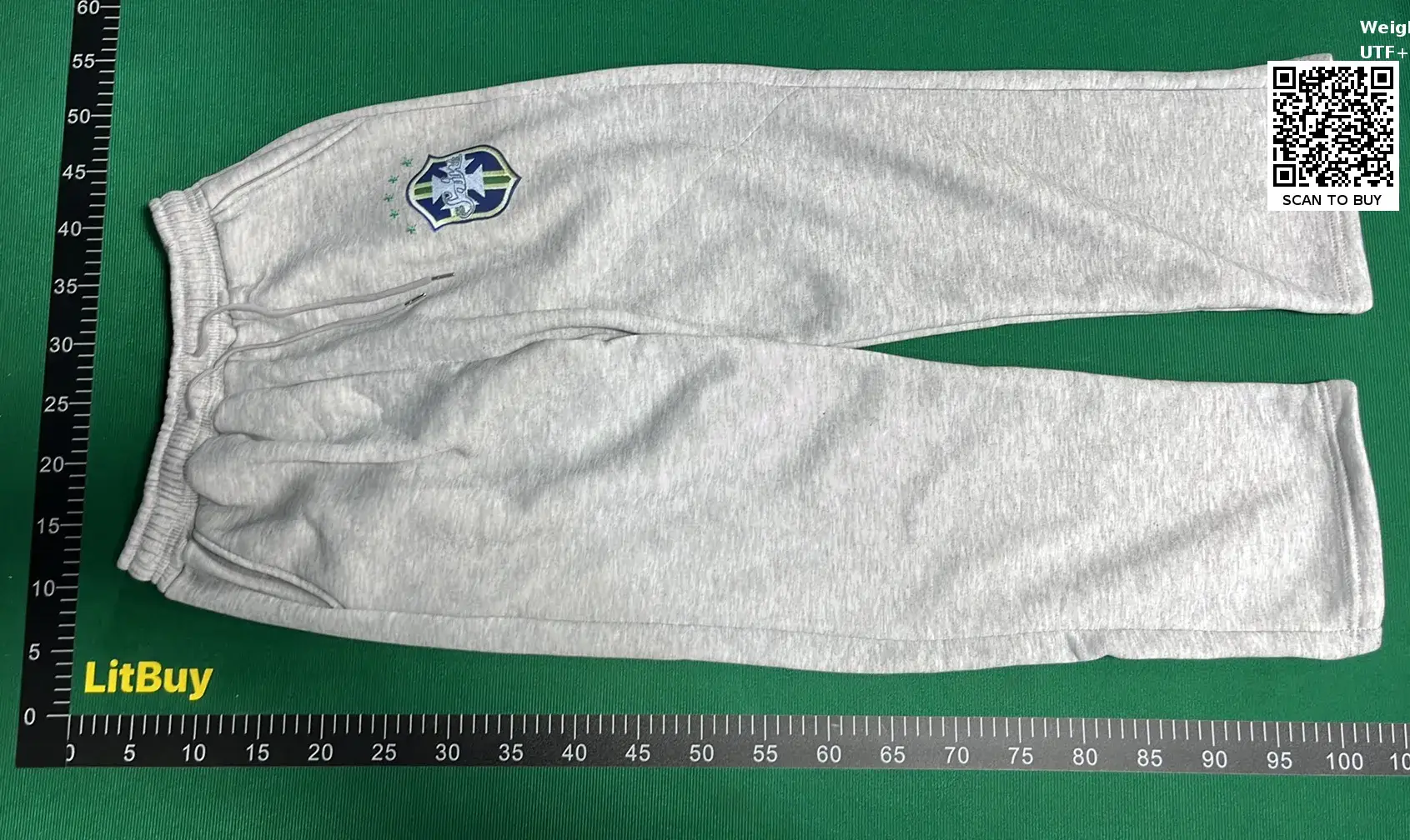  🔥1:1 batch Hoodie suit -1 – QC photos preview | CnFans  | 7583228982