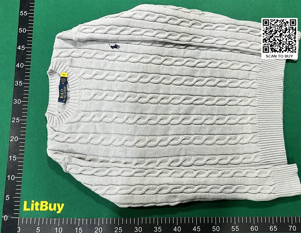  🔥1:1 batch Ralph Lauren sweater-3 – QC photos preview | CnFans  | 7581311281