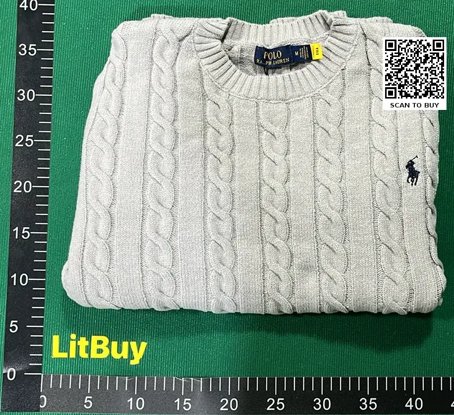  🔥1:1 batch Ralph Lauren sweater-3 – QC photos preview | CnFans  | 7581311281