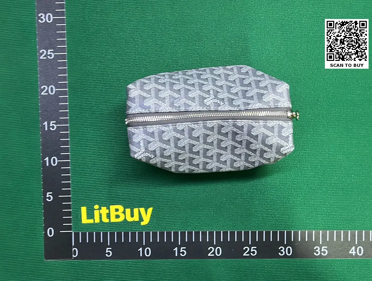 1:1 Batch GOYARD Bag  in the Best OopBuy Spreadsheet QC photos