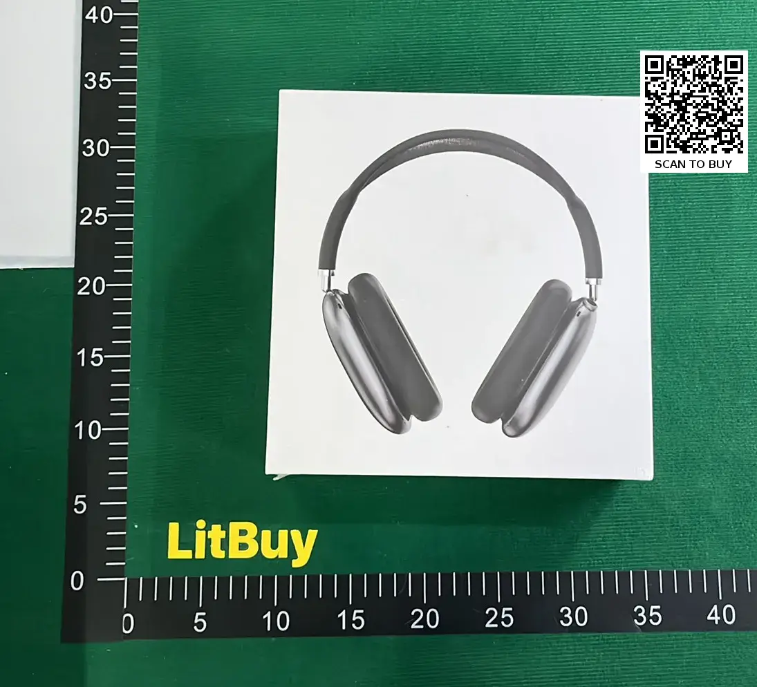 1:1 Batch Apple  AirPods MAX (9 Colors) headset  in the Best OopBuy Spreadsheet QC photos