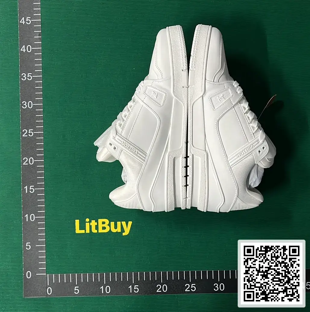 🔥1:1 batch LOUIS VUITTON   in the Best OopBuy Spreadsheet QC photos