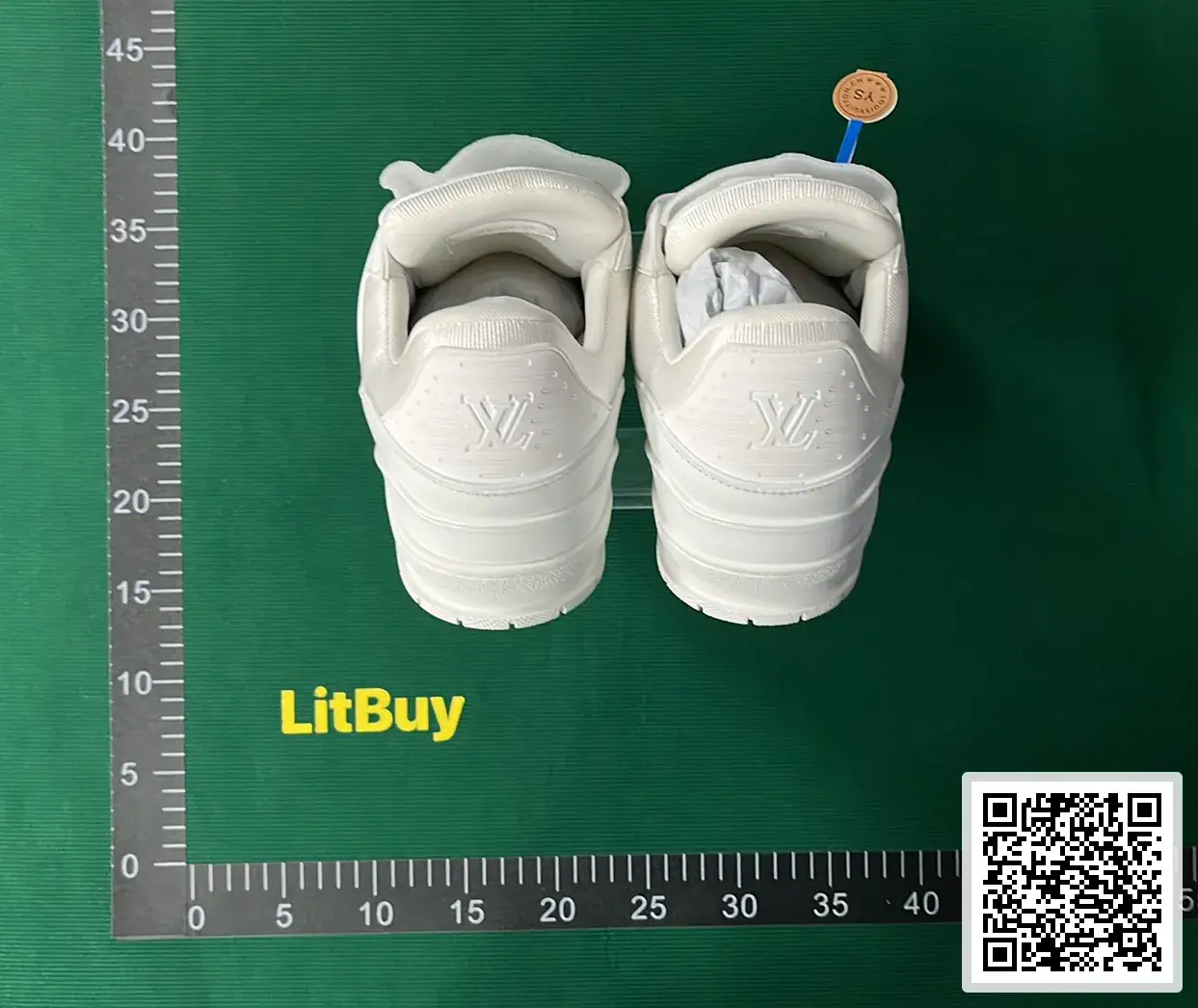 🔥1:1 batch LOUIS VUITTON   in the Best OopBuy Spreadsheet QC photos