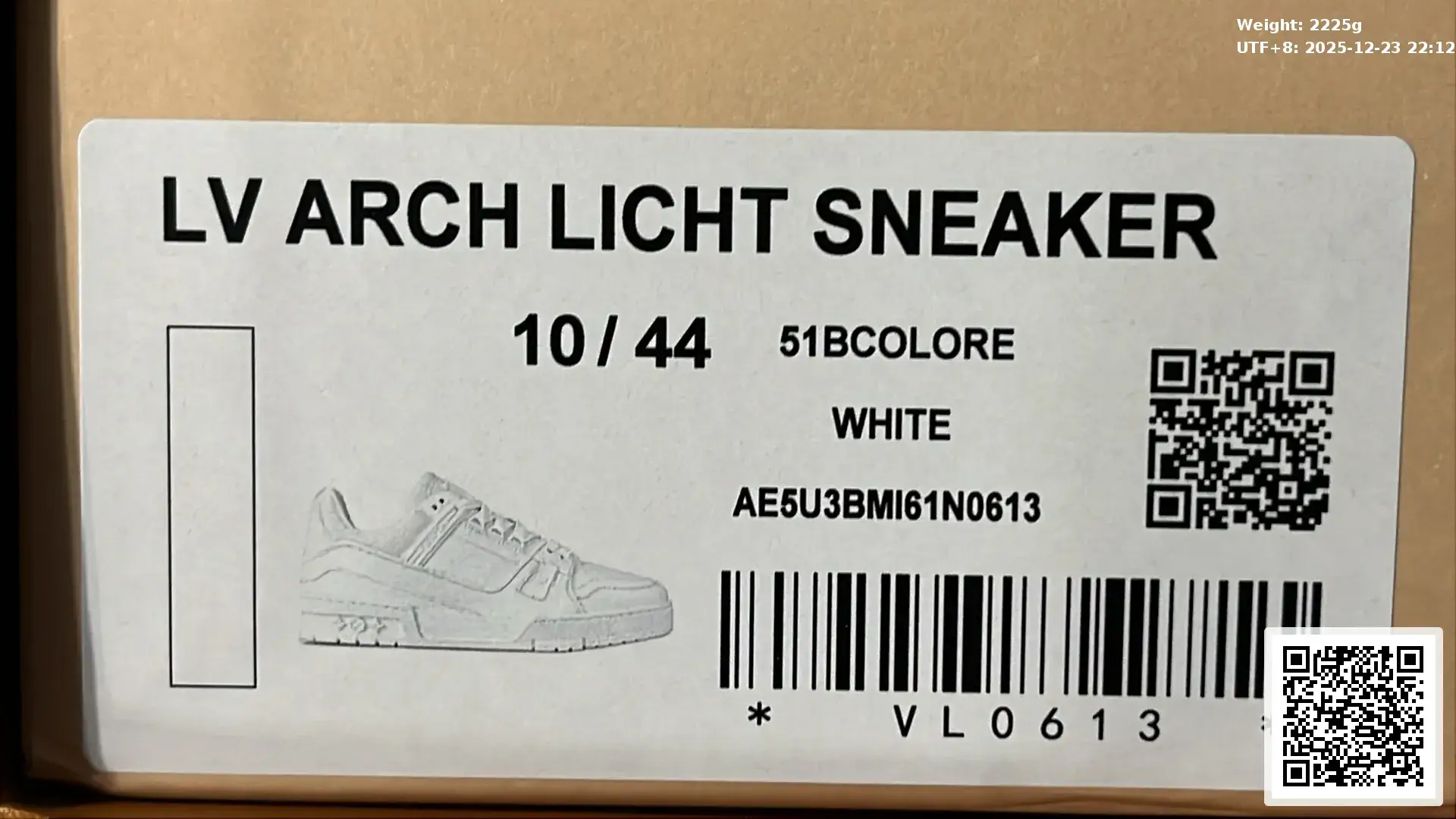 🔥1:1 batch LOUIS VUITTON   in the Best OopBuy Spreadsheet QC photos