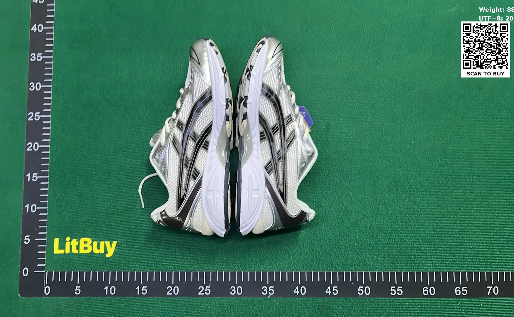 🔥1:1 batch ASICS GEL-KAYANO 14  in the Best OopBuy Spreadsheet QC photos