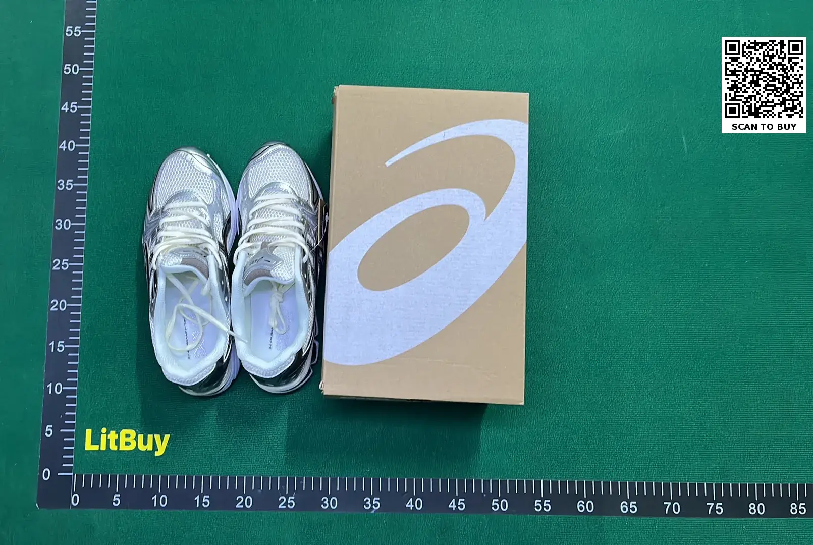🔥1:1 batch ASICS GEL-KAYANO 14  in the Best OopBuy Spreadsheet QC photos