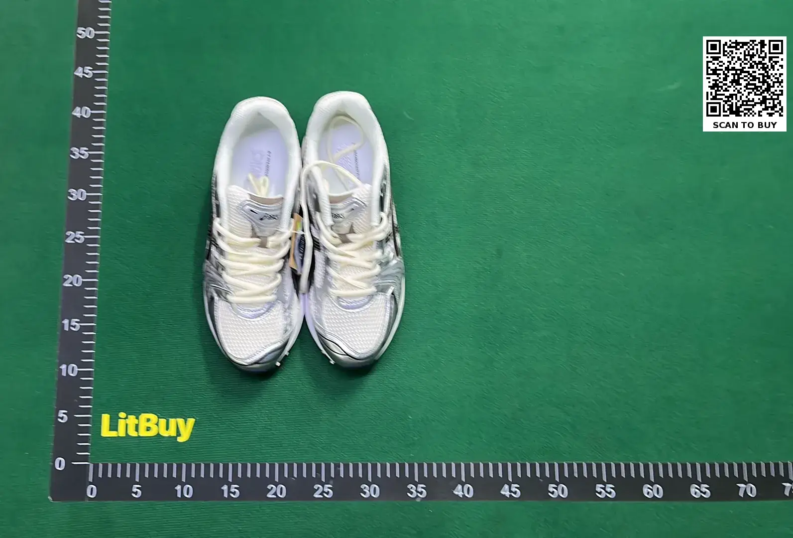 🔥1:1 batch ASICS GEL-KAYANO 14  in the Best OopBuy Spreadsheet QC photos