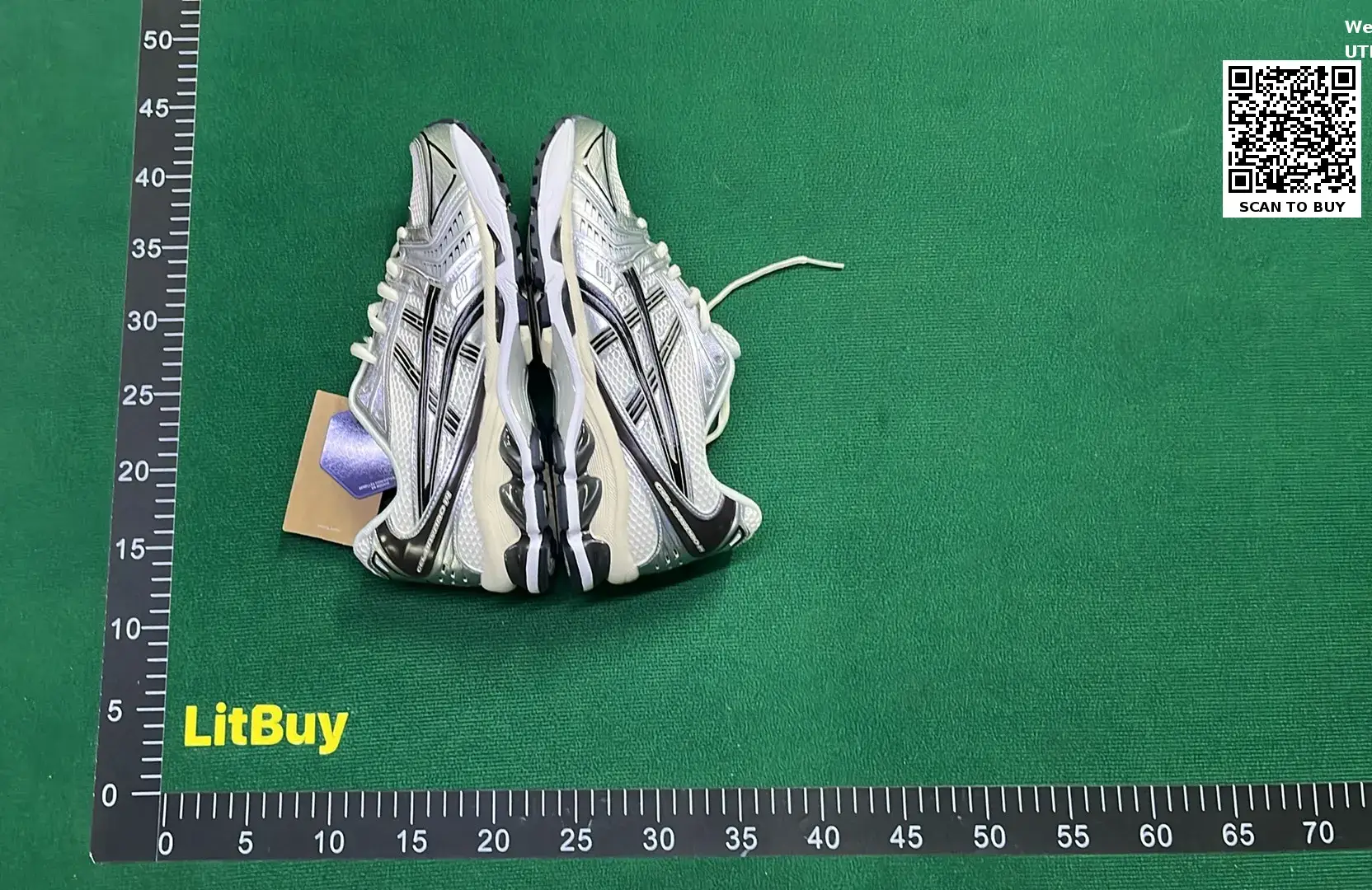 🔥1:1 batch ASICS GEL-KAYANO 14  in the Best OopBuy Spreadsheet QC photos