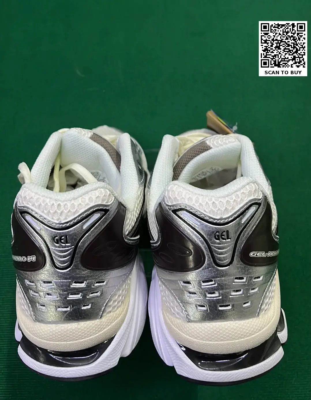 🔥1:1 batch ASICS GEL-KAYANO 14  in the Best OopBuy Spreadsheet QC photos