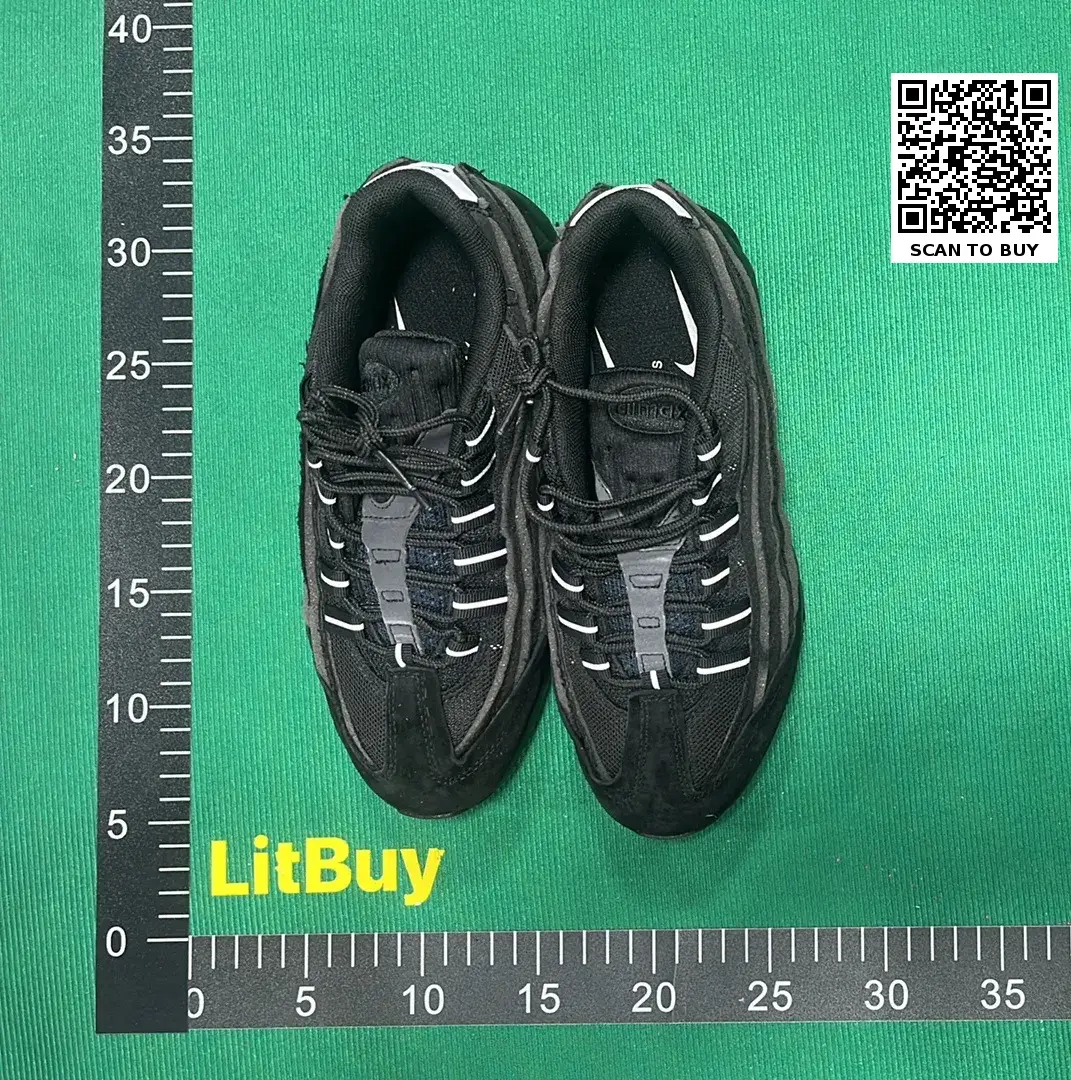 🔥1:1 batch Nike Air Max 95  in the Best OopBuy Spreadsheet QC photos