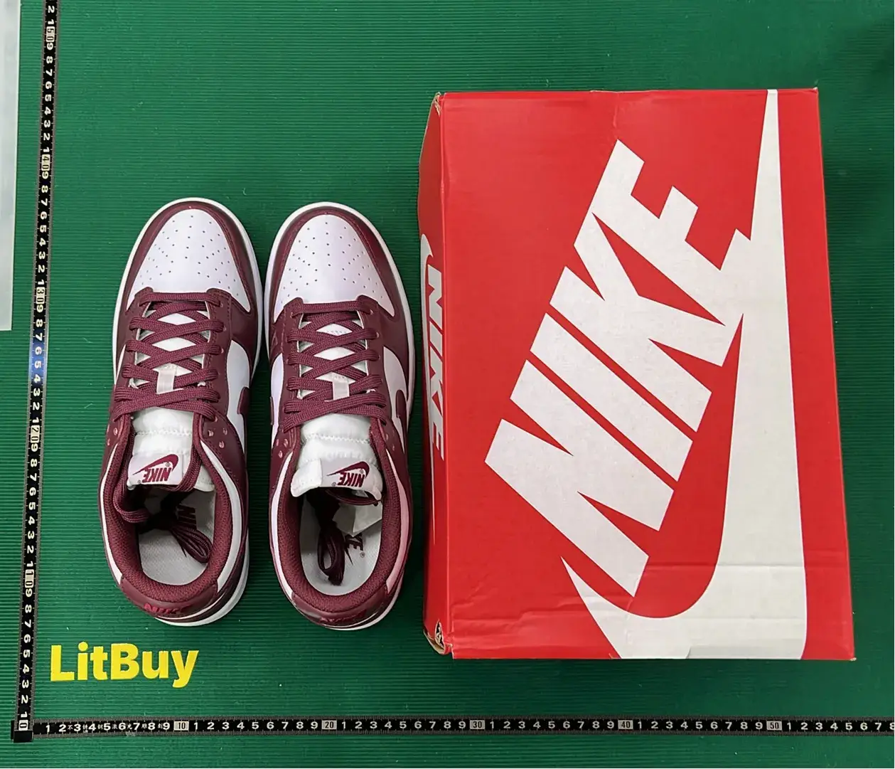 NIke Dunk Low （25+）  in the Best OopBuy Spreadsheet QC photos