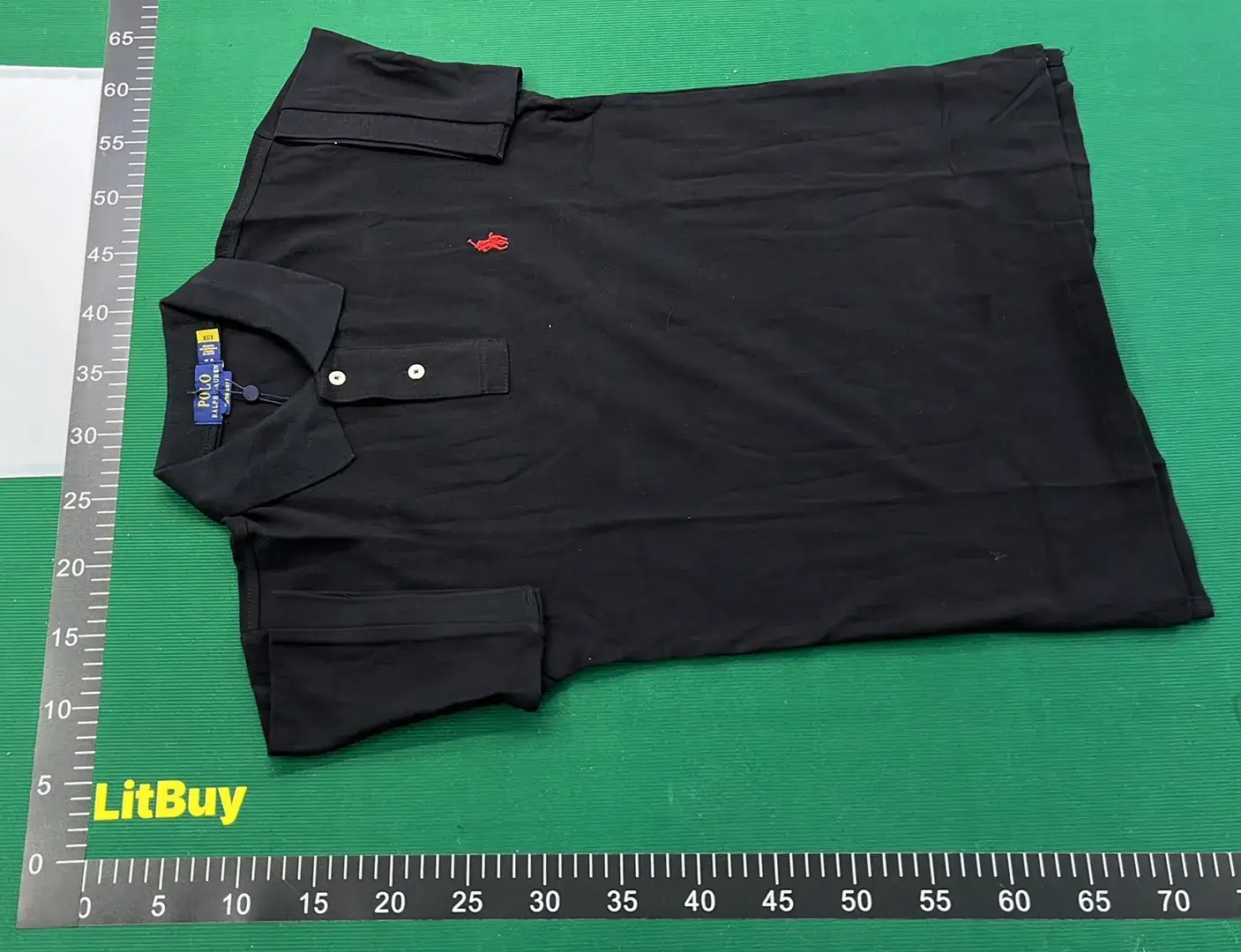  Ralph Lauren Polo T-shirt tee （25+） – QC photos preview | CnFans  | 7518139565