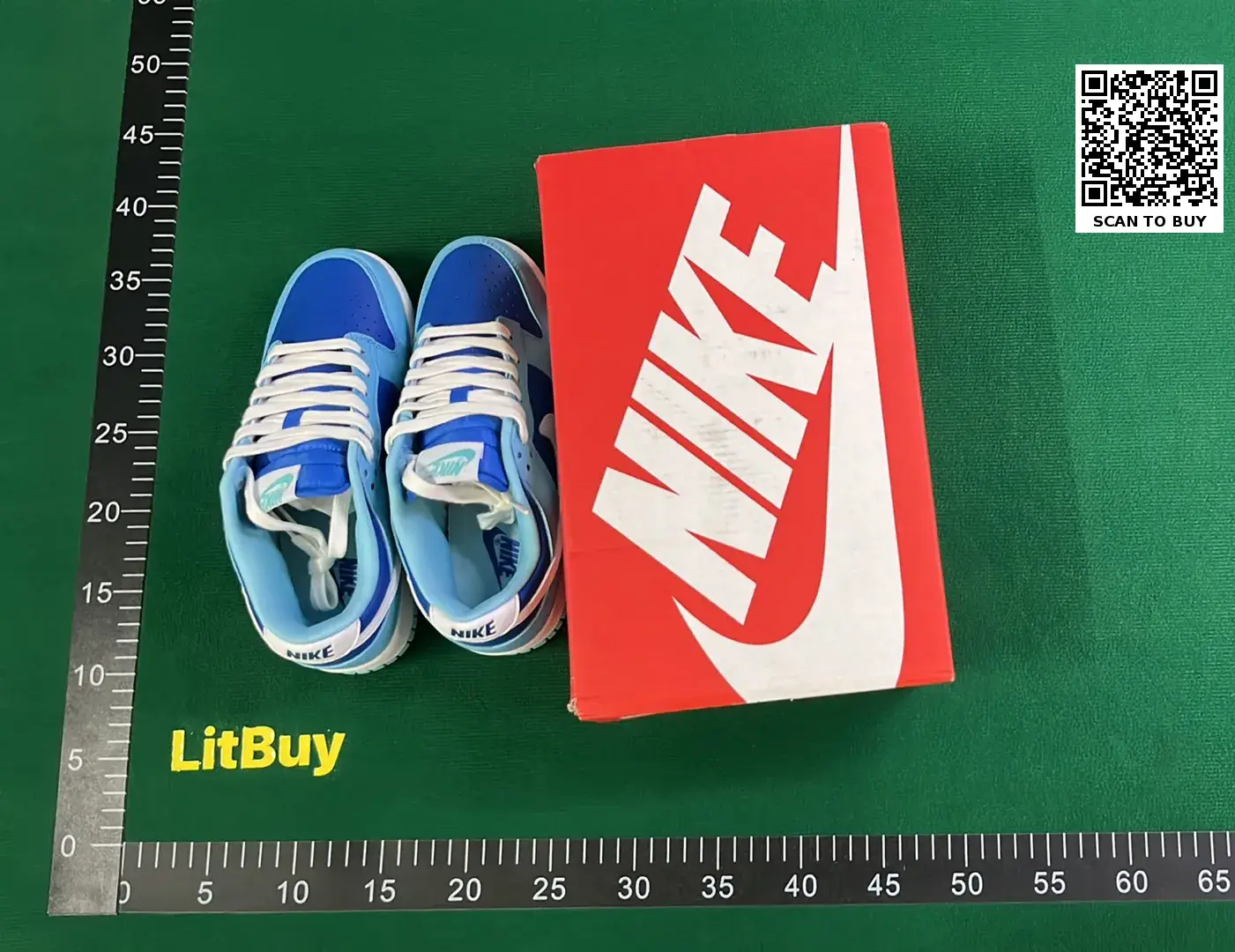 NIke Dunk Low (10+)  in the Best OopBuy Spreadsheet QC photos