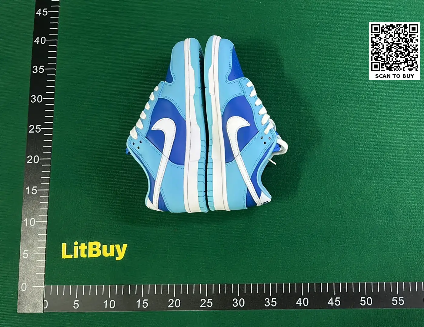 NIke Dunk Low (10+)  in the Best OopBuy Spreadsheet QC photos