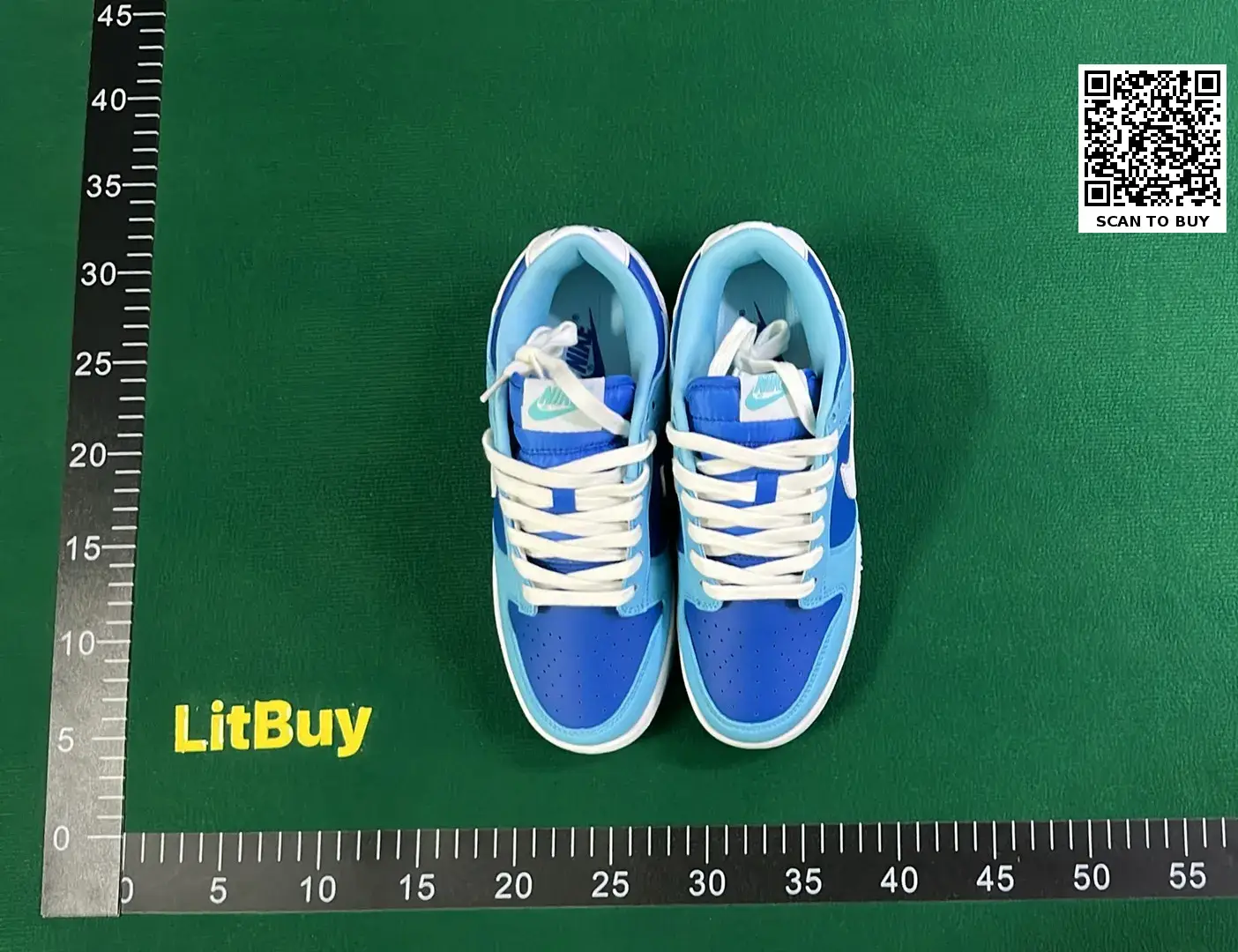 NIke Dunk Low (10+)  in the Best OopBuy Spreadsheet QC photos