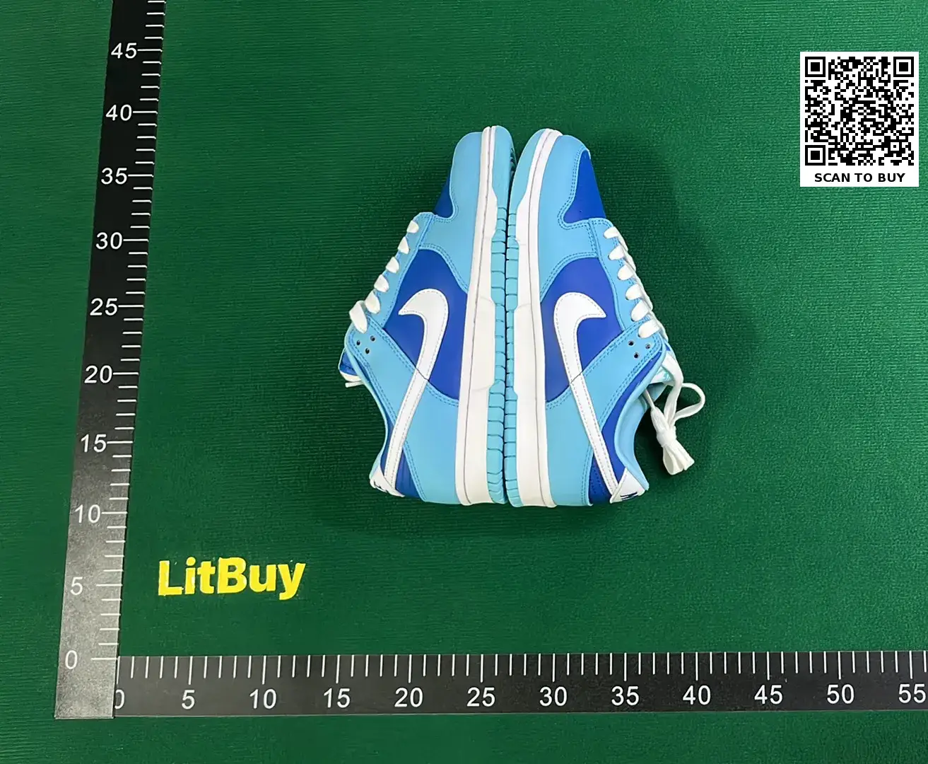 NIke Dunk Low (10+)  in the Best OopBuy Spreadsheet QC photos