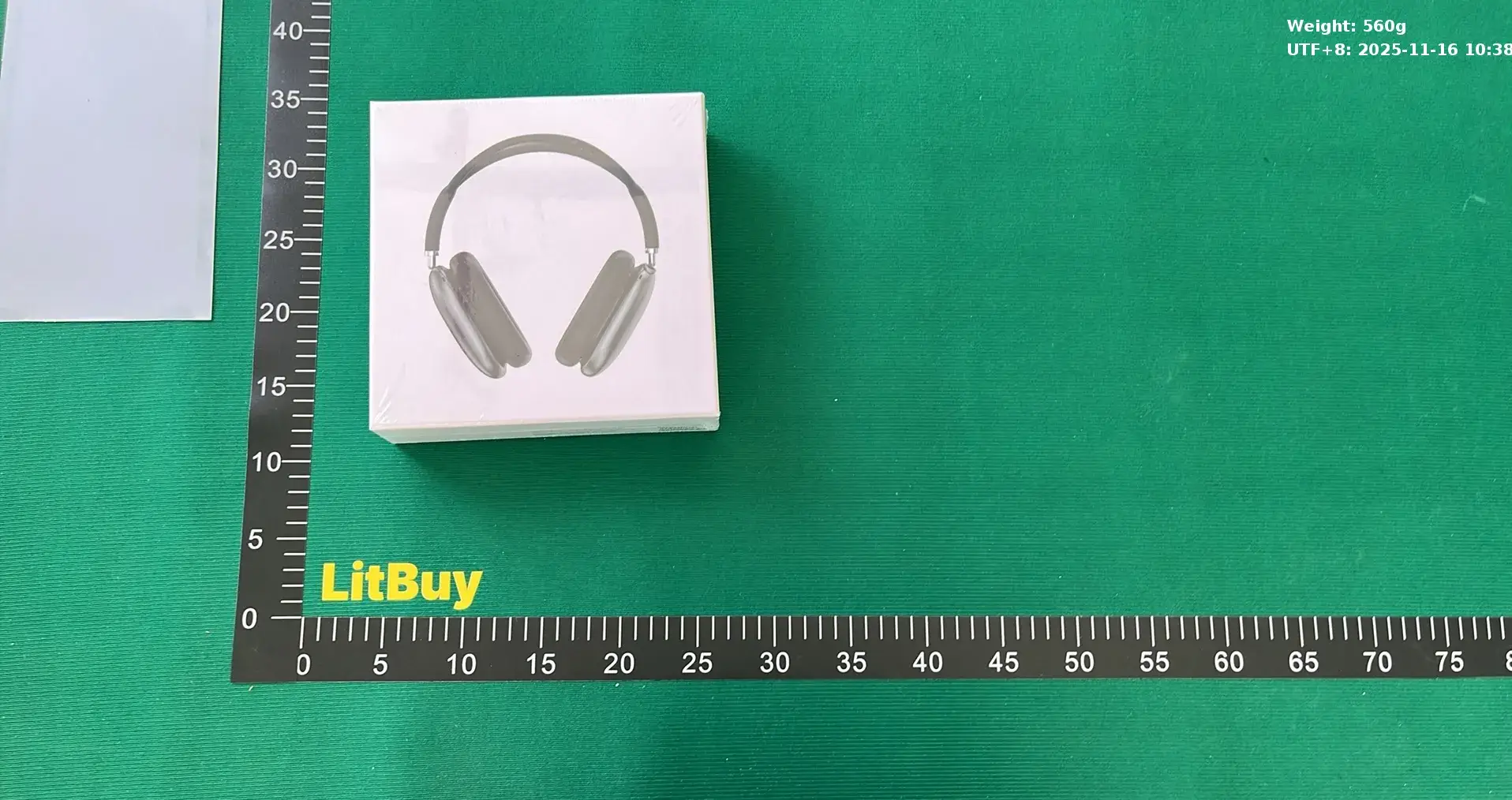 1:1 Batch Apple AirPods Max （5+） – QC photos preview | CnFans  | 7518179593