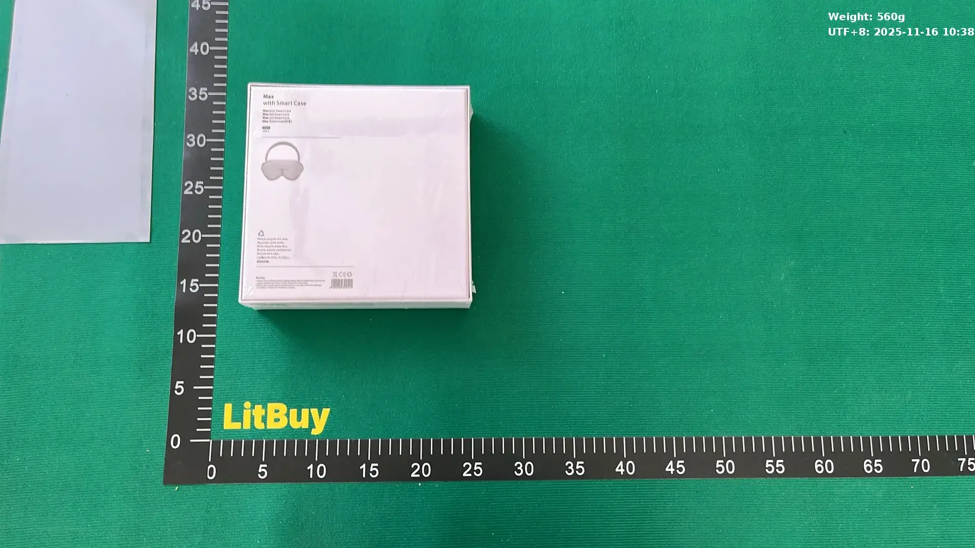  1:1 Batch Apple AirPods Max （5+） – QC photos preview | CnFans  | 7518179593