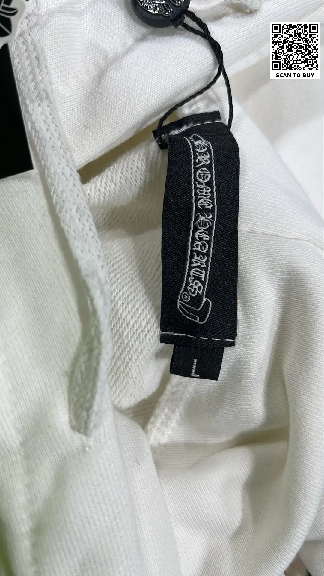  Chrome Hearts Hoodie （30+） – QC photos preview | CnFans  | 7518241935