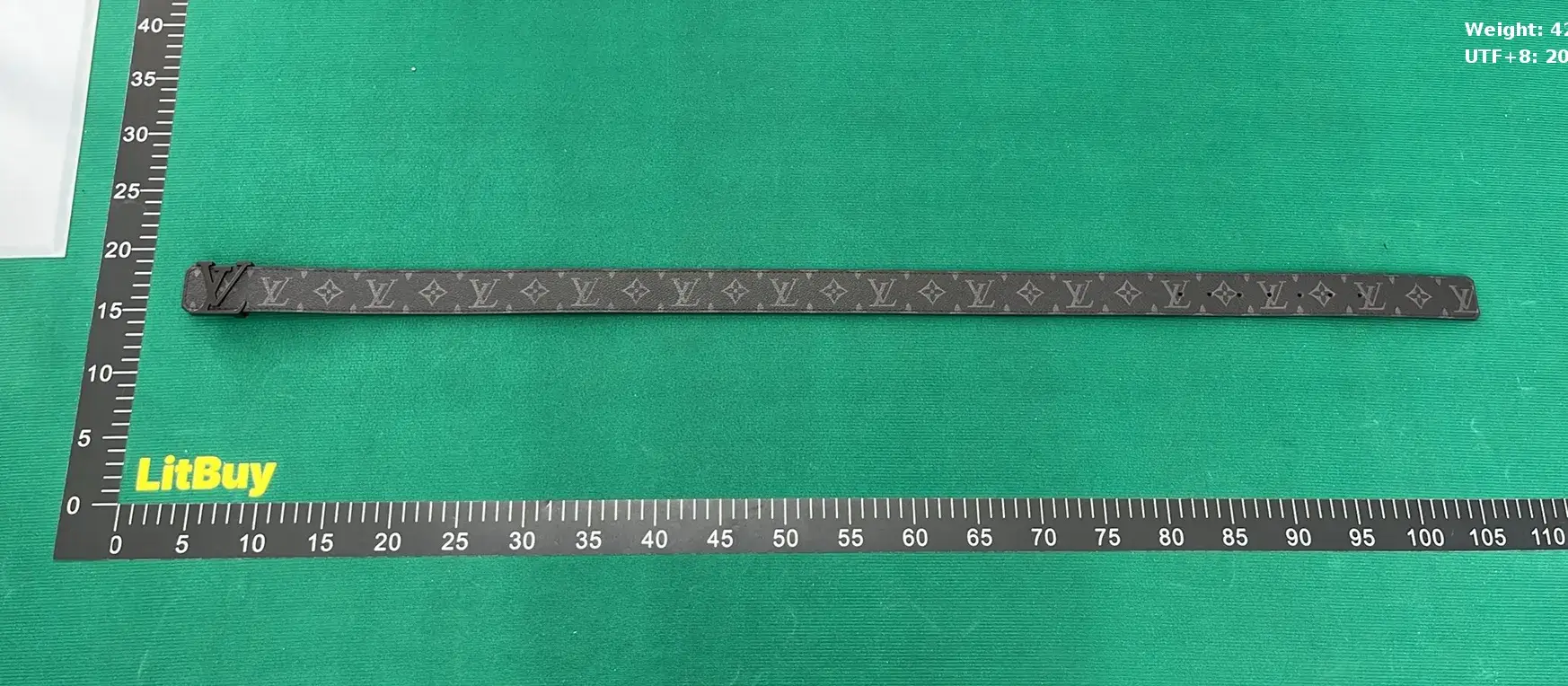  Louis Vuitton Belts （25+） – QC photos preview | CnFans  | 7518247879