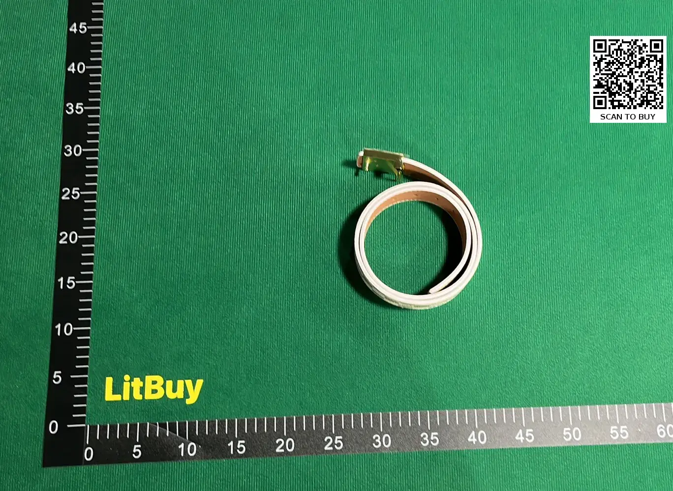  Fashion Casual Belt – QC photos preview | CnFans  | 7518428023
