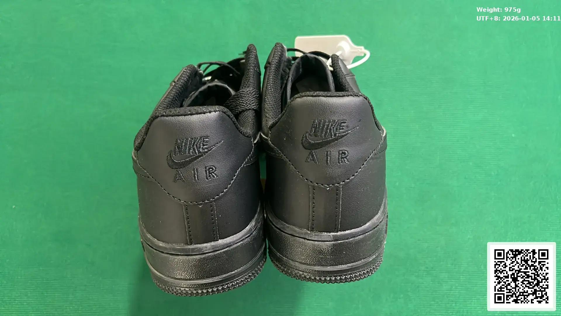 Nike Air Force 1 (20+)  in the Best OopBuy Spreadsheet QC photos
