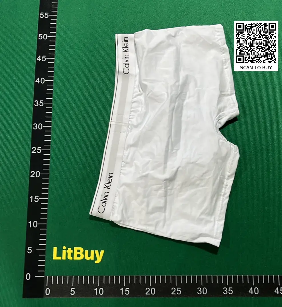 男士內裤纯棉平角裤内透气四角内裤  in the Best OopBuy Spreadsheet QC photos