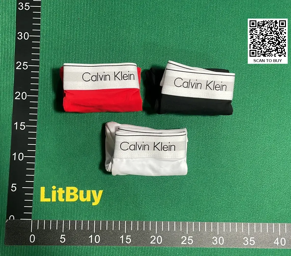 男士內裤纯棉平角裤内透气四角内裤  in the Best OopBuy Spreadsheet QC photos