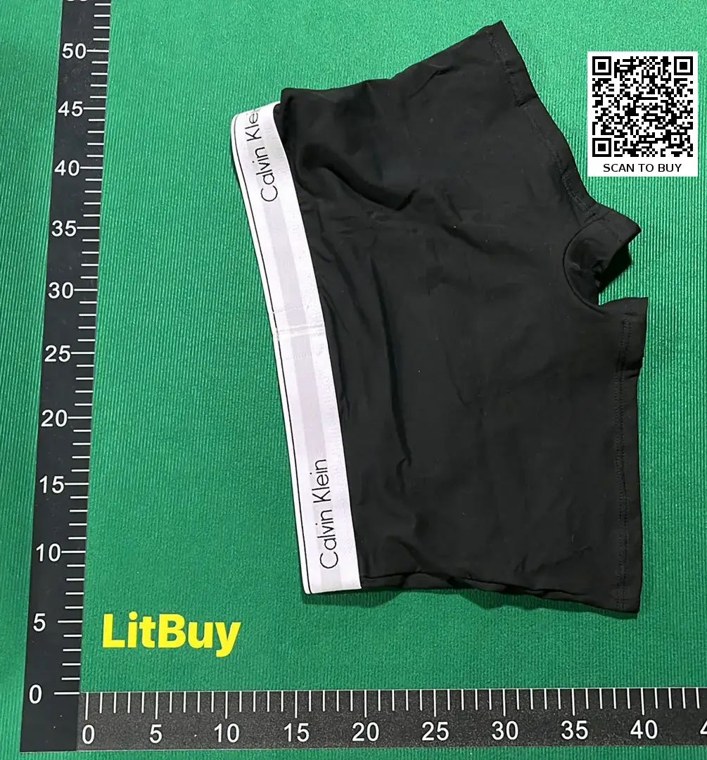 男士內裤纯棉平角裤内透气四角内裤  in the Best OopBuy Spreadsheet QC photos