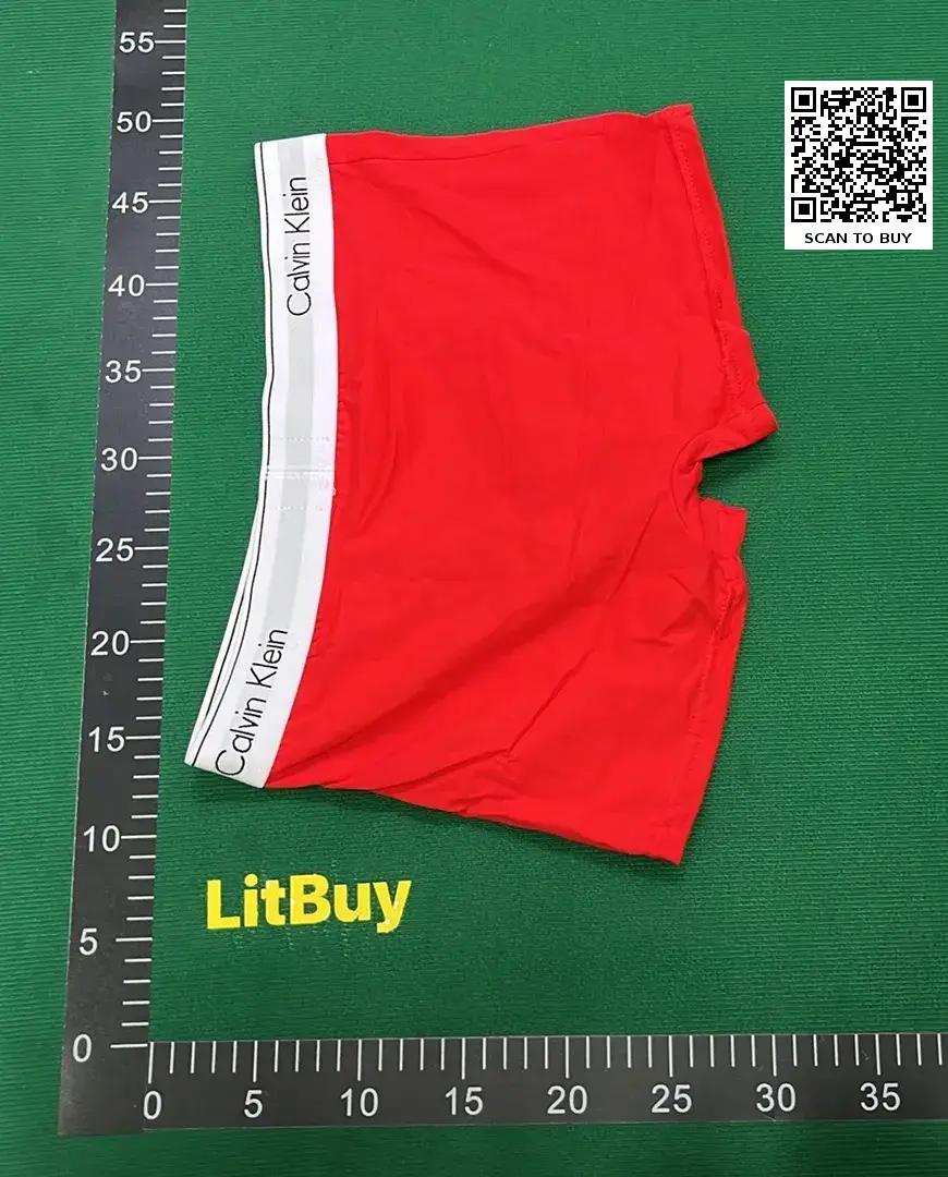 男士內裤纯棉平角裤内透气四角内裤  in the Best OopBuy Spreadsheet QC photos