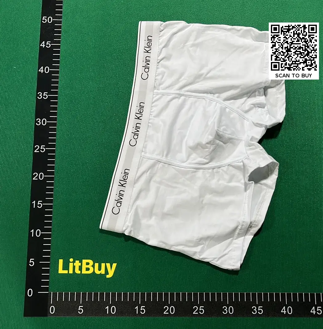 男士內裤纯棉平角裤内透气四角内裤  in the Best OopBuy Spreadsheet QC photos
