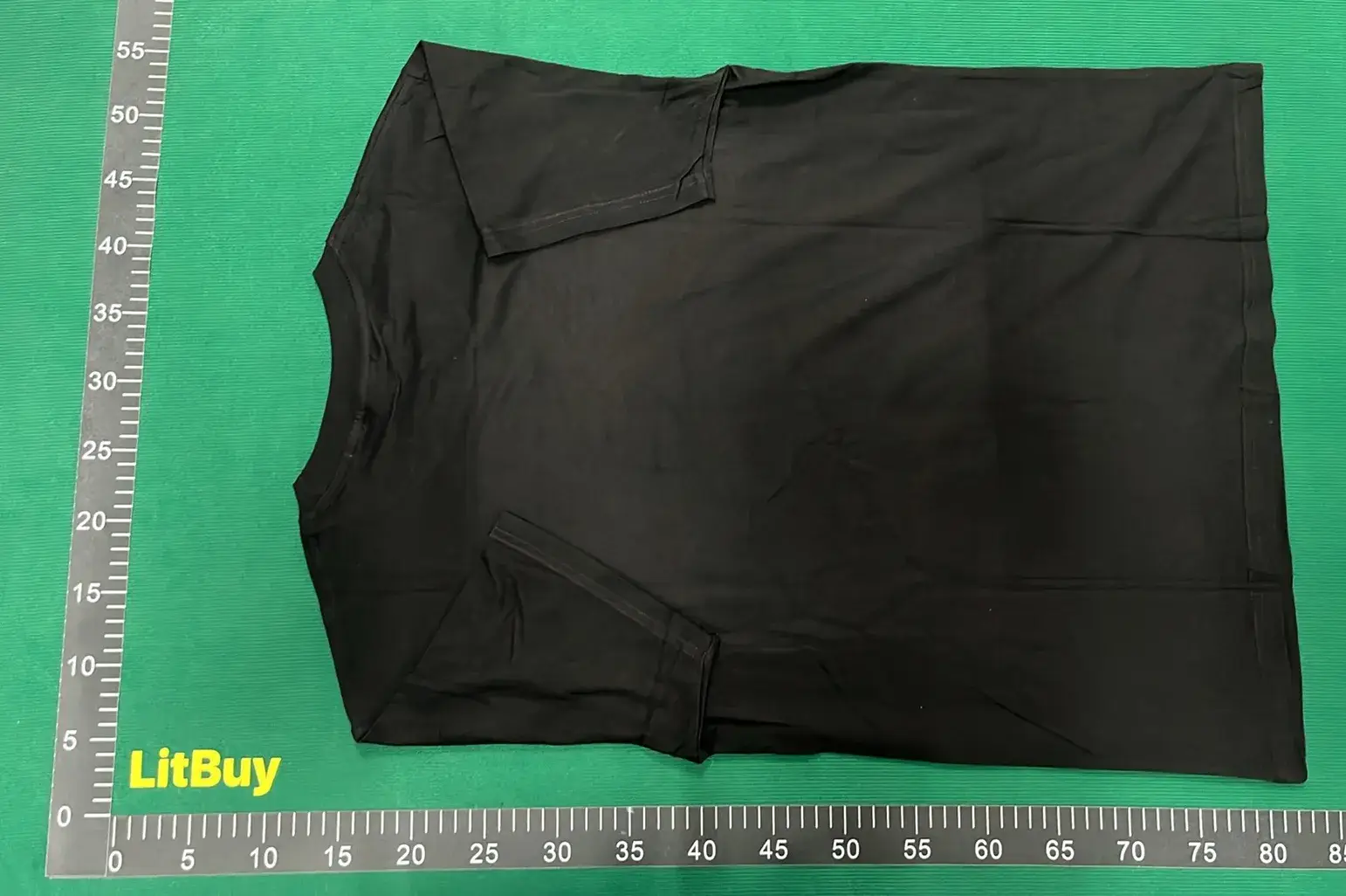 Supreme T-shirt tee （35+）  in the Best OopBuy Spreadsheet QC photos