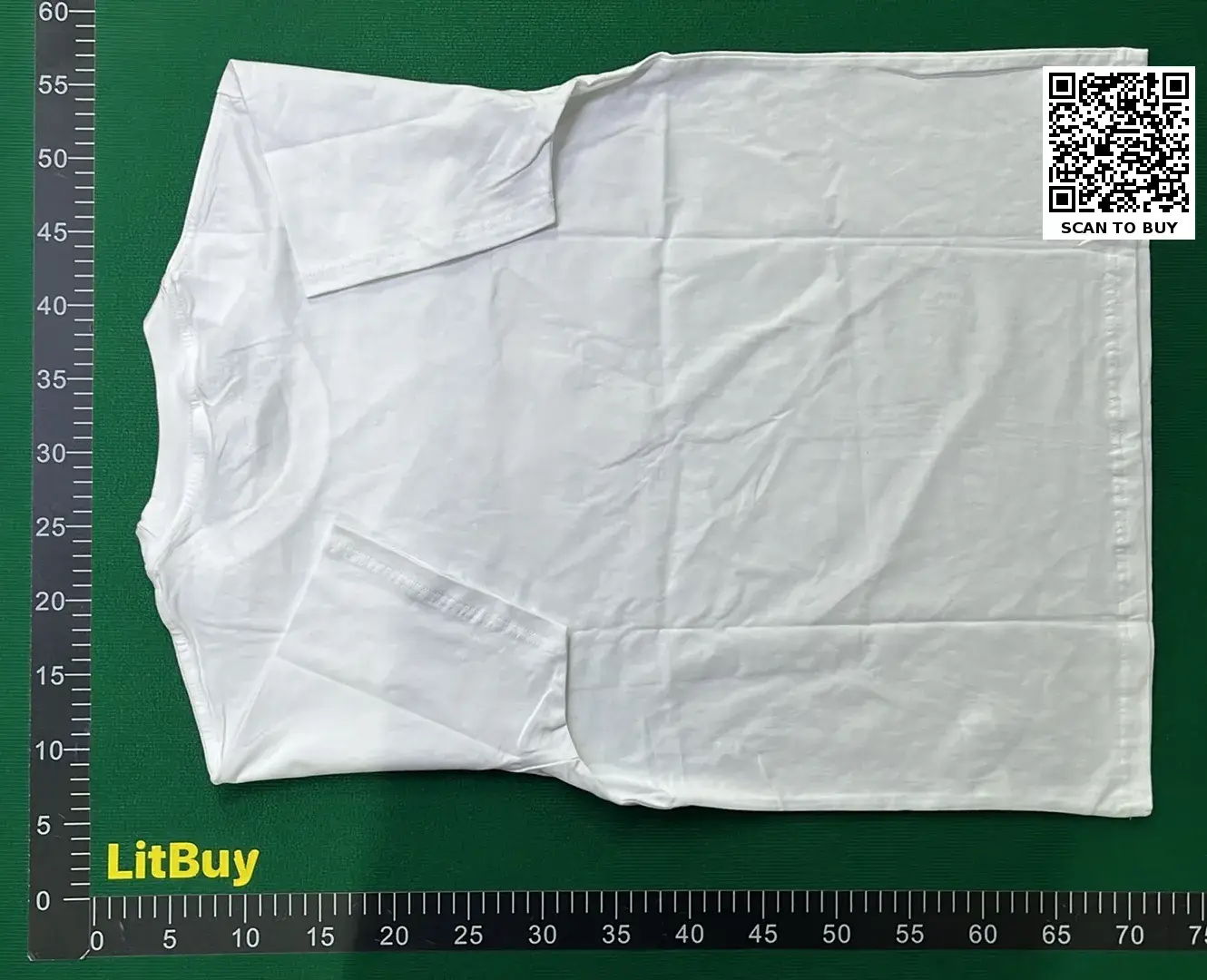 Supreme T-shirt tee （35+）  in the Best OopBuy Spreadsheet QC photos