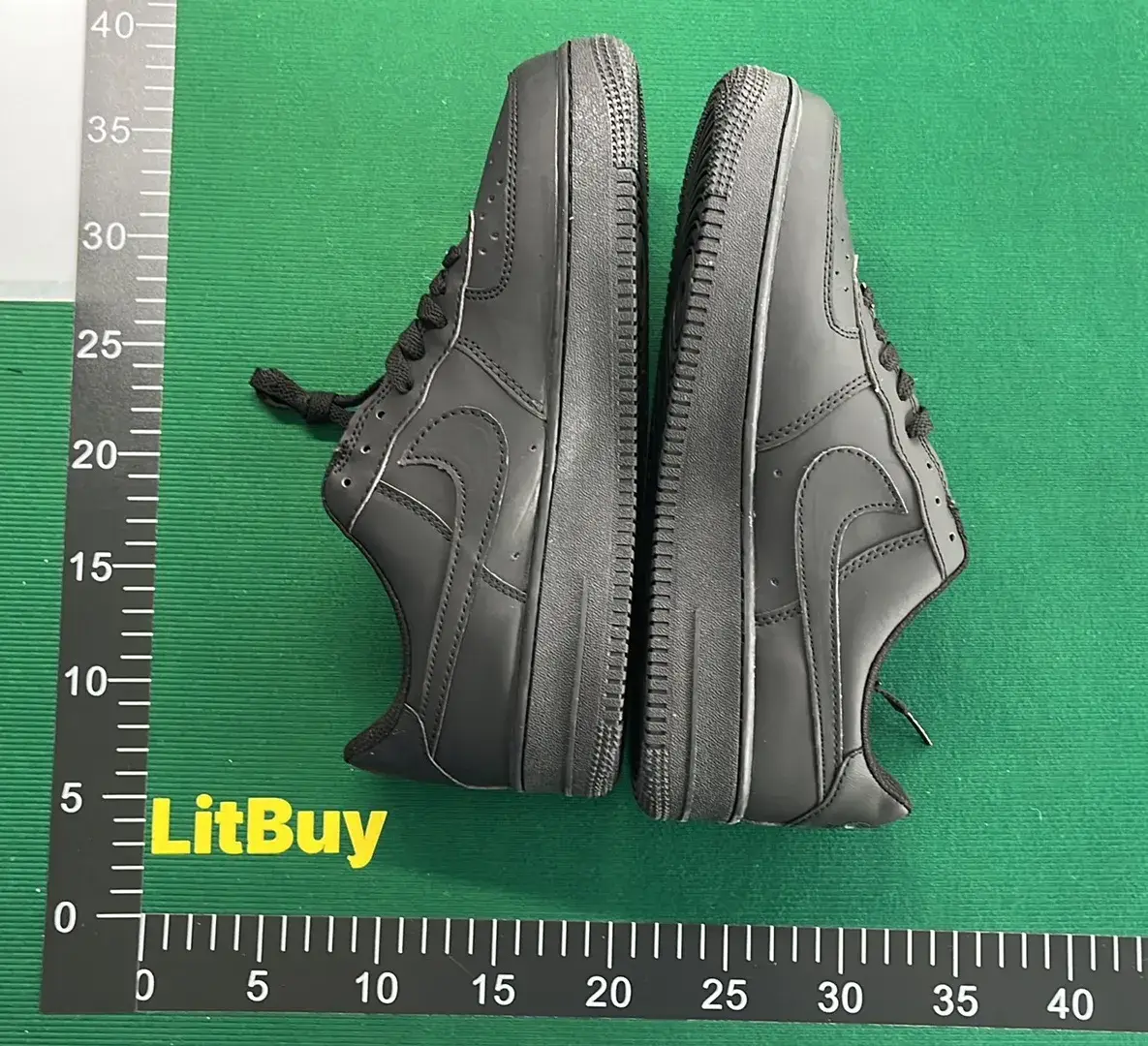 Nike Air Force 1 （20+）  in the Best OopBuy Spreadsheet QC photos