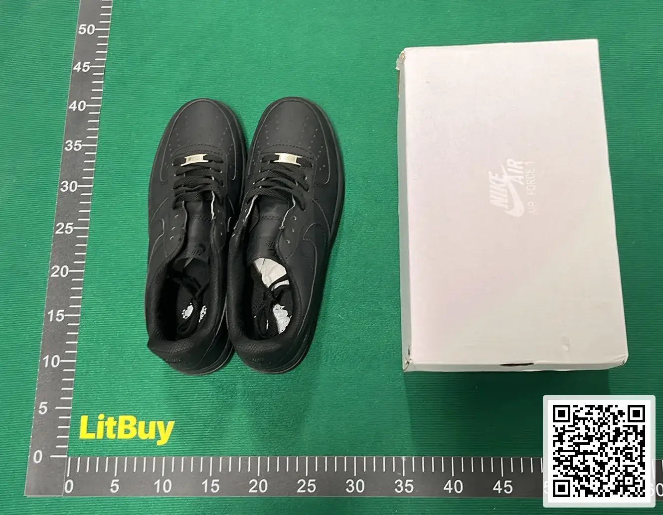 Nike Air Force 1 （20+）  in the Best OopBuy Spreadsheet QC photos